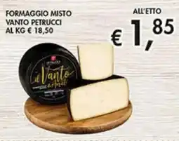Coal Formaggio misto vanto PETRUCCI offerta