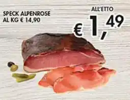 Coal Speck alpenrose offerta