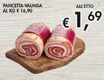Coal Pancetta VALMISA offerta