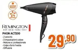 Expert REMINGTON PHON AC7200 offerta