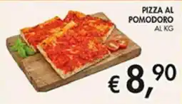 Coal Pizza al pomodoro offerta