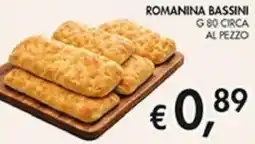 Coal Romanina bassini offerta