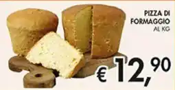 Coal Pizza di formaggio offerta