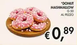 Coal Donut mashmallow offerta