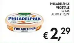 Coal Philadelphia vegetale offerta
