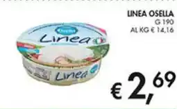 Coal Linea OSELLA offerta