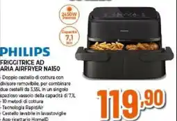 Expert PHILIPS FRIGGITRICE AD ARIA AIRFRYER NA150 offerta