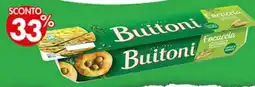 Coal Focaccia la soffice BUITONI offerta