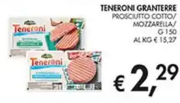 Coal Teneroni GRANTERRE offerta
