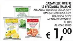 Coal Caramelle ripiene LE SPECIALITÀ ITALIANE offerta