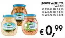 Coal Legumi VALFRUTTA offerta
