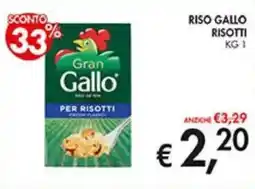 Coal Riso gallo RISOTTI offerta