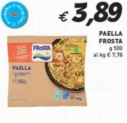 Coal Paella FROSTA offerta