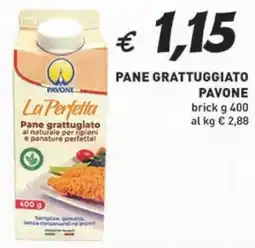 Coal Pane grattuggiato pavone brick offerta