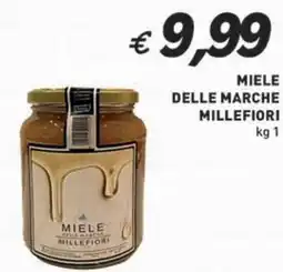 Coal Miele delle marche MILLEFIORI offerta