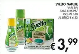 Coal Svelto nature/ gel offerta