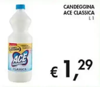 Coal Candeggina ace classica offerta