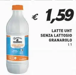 Coal Latte uht senza lattosio GRANAROLO offerta