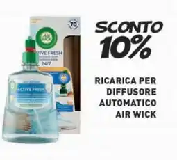 Coal Ricarica per diffusore automatico AIR WICK offerta