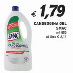 Coal Candeggina gel SMAC offerta