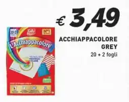 Coal Acchiappacolore grey offerta