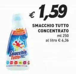 Coal Smacchio tutto CONCENTRATO offerta