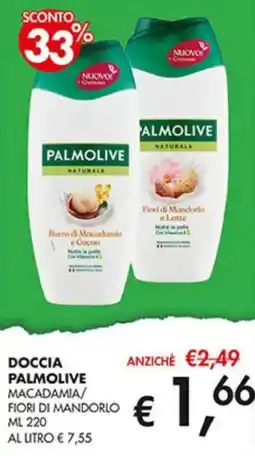Coal Doccia PALMOLIVE offerta