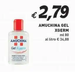 Coal Amuchina gel xgerm offerta
