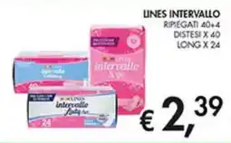 Coal Lines intervallo ripiegati 40+4 distesi x 40 long x 24 offerta