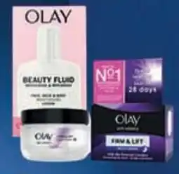 Coal Crema olay beauty fluid/ tonificante e rassodante offerta