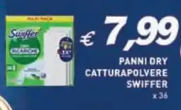 Coal Panni dry catturapolvere SWIFFER offerta