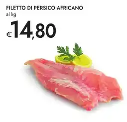 Bennet Filetto di persico africano offerta