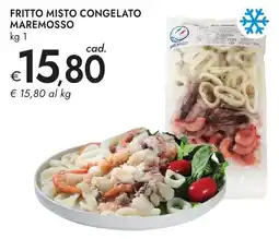 Bennet Fritto misto congelato maremosso offerta