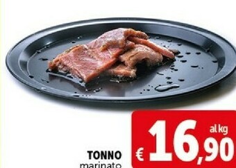 Deco Supermercati Tonno marinato offerta