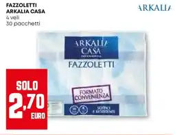 Pam Fazzoletti ARKALIA CASA offerta