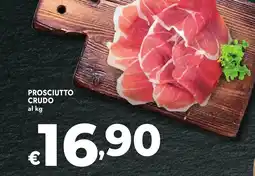 Bennet Prosciutto crudo offerta