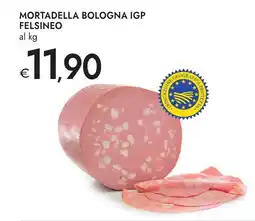 Bennet Mortadella bologna igp felsineo offerta