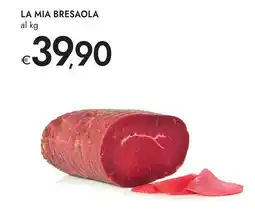 Bennet La mia bresaola offerta