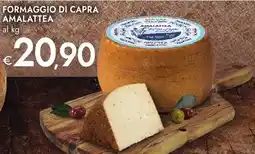 Bennet Formaggio di capra amalattea offerta