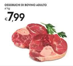 Bennet Ossobuchi di bovino adulto offerta