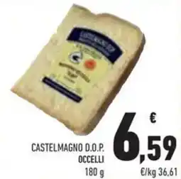 Conad Castelmagno d.o.p. occelli offerta