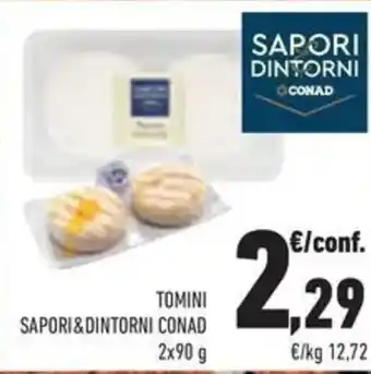 Tomini sapori&dintorni conad