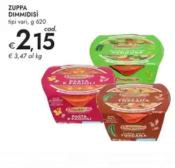 Bennet Zuppa DIMMIDISÌ offerta