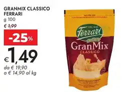 Bennet Granmix classico FERRARI offerta
