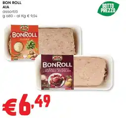 Panorama Bon roll ΑΙΑ offerta