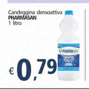 Alter Discount Pharmasan Candeggina densoattiva 1 litro offerta