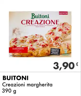BUITONI Creazioni margherita