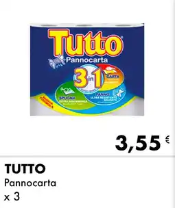 Iper Tosano TUTTO Pannocarta offerta
