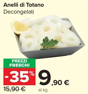 Carrefour Market Anelli di Totano offerta