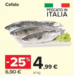 Carrefour Market Cefalo offerta